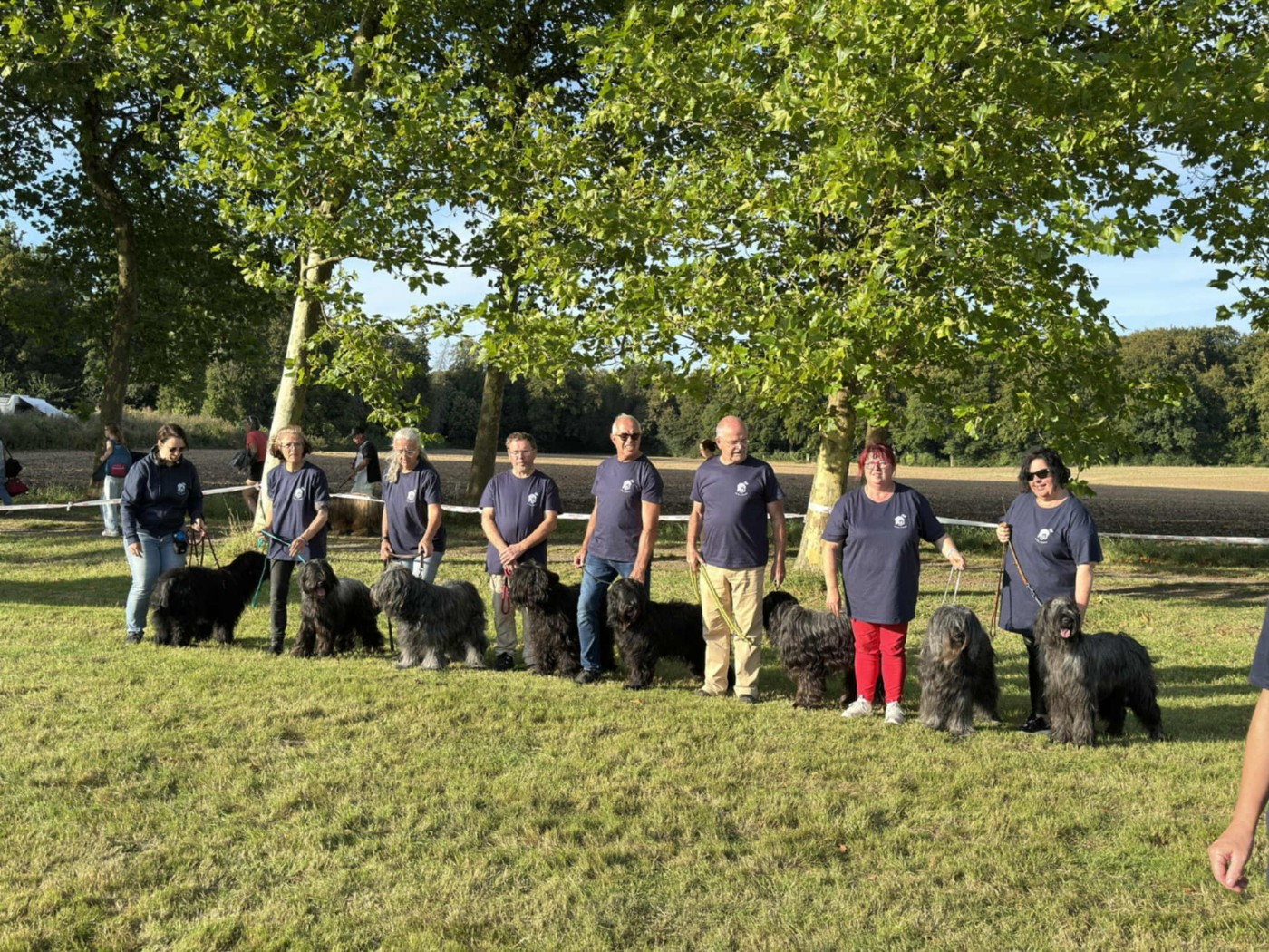 on sera au salon de l 'agriculture!!!!!!!